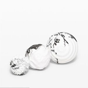 NEW Lululemon Release and Recover Ball Set